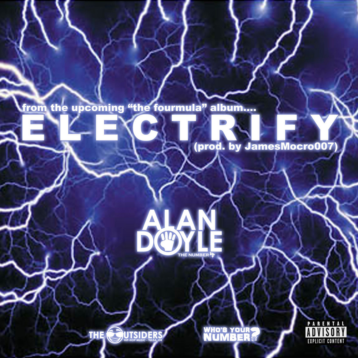 Electrify (prod. by JamesMocro007)