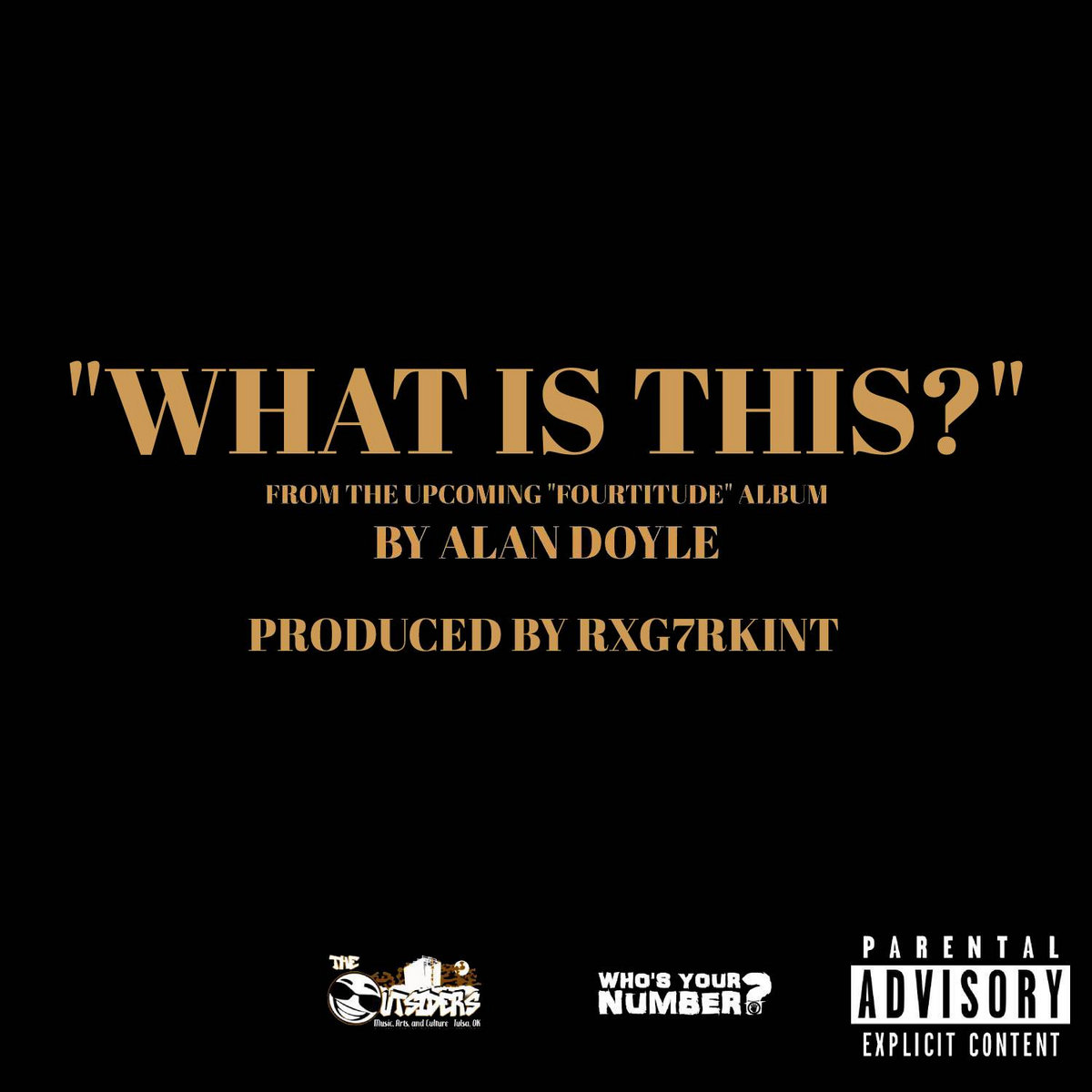 What Is This? (prod. by RXG7RKINT)
